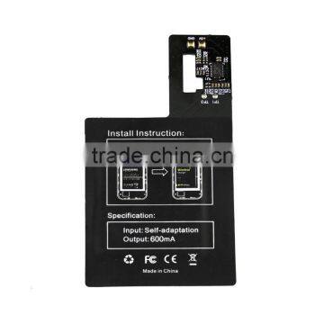 Brand New Qi Wireless Charging Receiver For Samsung Galaxy S4 I9500 photo-2