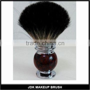 Factory direct supply badger shaving brush beauty resin handle beard brush badger hair shaving brush