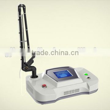 Portable Facial Skin Lift And Tighten Fractional 100um-2000um Co2 Laser Machine/vaginal Tightening Machine Face Whitening