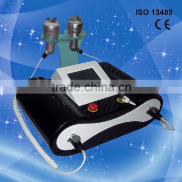 HOT!!! 2014 China top 10 multifunction beauty equipment varicose vein laser treatment