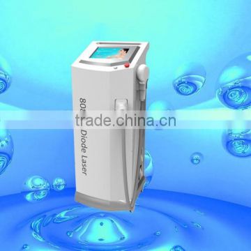 CE Approved Professional Permanent Unwanted Hair Removal Machine/ Diode Laser Beauty Equipment For Hair Removal