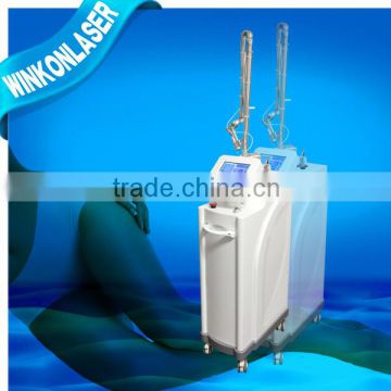 Factory price! vaginal therapy tightening co2 laser with imported laser device medical equipment