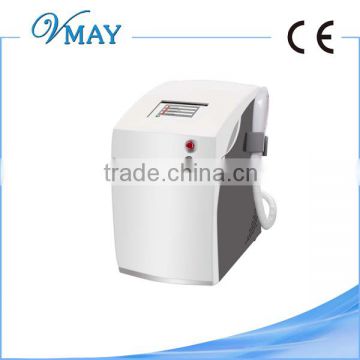 Redness Removal Mini Home Use Hair Removal 480-1200nm Ipl Elight Bipolar Rf Beauty Machine VH605 640-1200nm