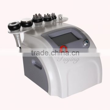 Ultrasound Cavitation For Cellulite 3-in-1 Slimming & Beautifying RF Bipolar Rf Ultrasonic Liposuction Cavitation Face Lifting Ultrasonic Cavitation Machine