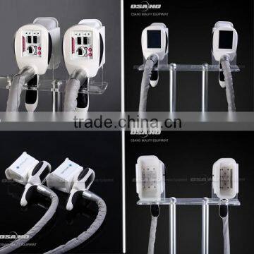 Frozen Fat Portable Cryofreeze System Beauty Machine Cryotherapy Facial Equipment photo-2