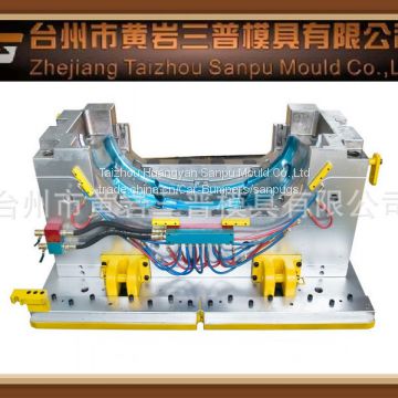 PP car bumper mold,auto parts & car accessories,automotive plastic injection mold,high quality