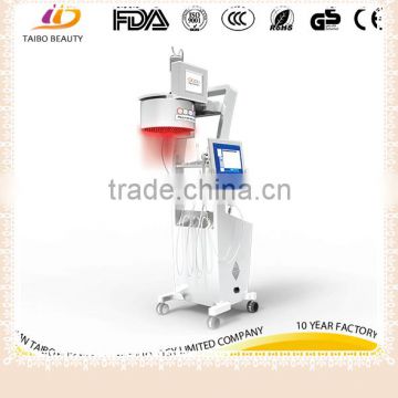 admirable and professional New hair regrowth laser machine for clinic ,beauty spa ,salon and implant centre