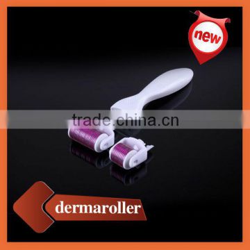 1200 needles stainless micro needle therapy DRS micro derma roller with medical grade