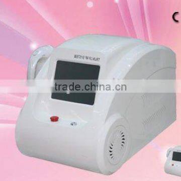 Portable Portable E-Light(IPL&RF) Beauty Machine For Pigment/Elder Spot/Wrinke/Hair Removal C001 Redness Removal