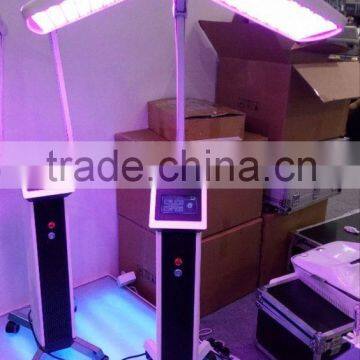Medical 7 Colors Pdt/led Light Therapy 1260 Lamps for Facial Care photo-2