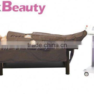 Professional pressotherapy weight reduction machine