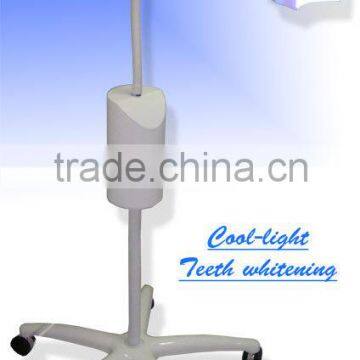 professional cool blue light teeth whitening