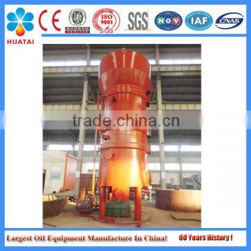200 ton per day rice bran oil processing plant machine