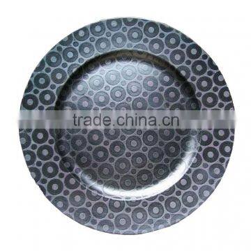 GRS Cheap Wholesale Plastic Plate