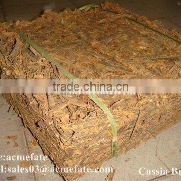 Popular spice--chinese cassia broken