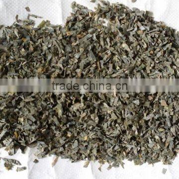 2016 Crushed dried laminaria, small cut kelp,laminaria cut