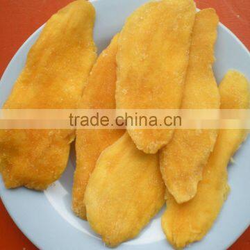 dried mango low sugar