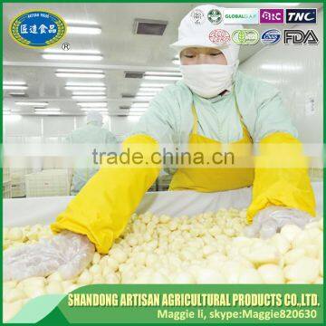 Frozen Peeled Garlic for Sale photo-3
