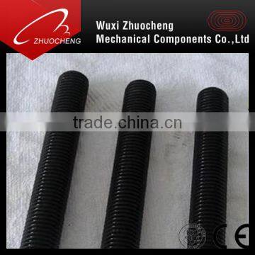 M3-M64 black b7 full threaded rod stud bolt