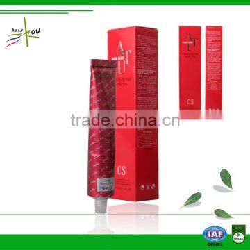 Non-ammonia Hair Dye Hair Color Cream in China photo-2