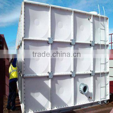 Large Volume Fiberglass Plastic Farm Water Tank in High Quality photo-3