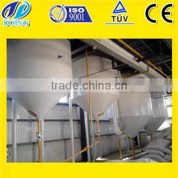 Soybean Oil Making Machine With Extraction Refining and Dewaxing photo-5