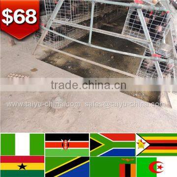 Trade Assurance NO.1 Contact us for Oversea Agent Connection 128bird Chicken Coop photo-4