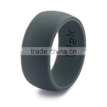 Alibaba wholesale newest product silicone wedding ring