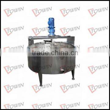 Beer Fermentation Tanks
