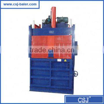 Factory Direct Waste Paper Compactor High Technology Cardboard Press Compactor photo-5