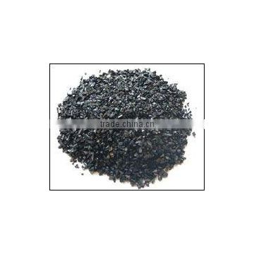 Granular activated carbon for wastewater purification