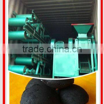 Good performance iron powder ball shaping machine