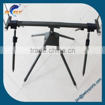 Aluminum Fishing Rod Pod for Carp Fishing Bite Alarm photo-4