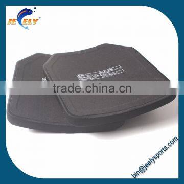 Light Weight Alumina & PE NIJ IV Bulletproof Panel NIJ 4 Stand Alone Ballistic Plate photo-3