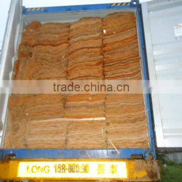 SHIPPING BY CONTAINERS LARGE QUANTITY EUCALYPTUS CORE VENEER