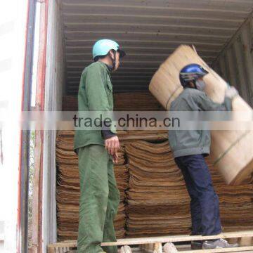 TROPICAL HARDWOOD VENEER (SHORT GRAIN) photo-3