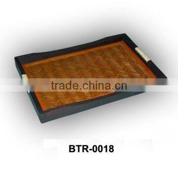 Vietnamese Best Bamboo trays with high quality (skype: July.etop)