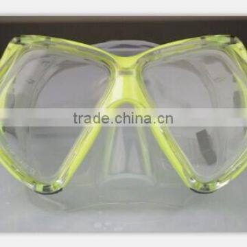 Silicone Female Diving Mask/snorkelling Set photo-6