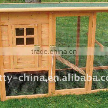 chicken house