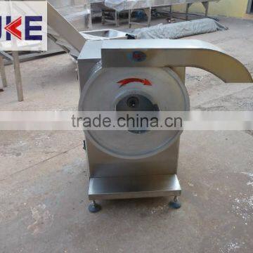 600Kg/h semi-automatic assemly line potato chip cutter