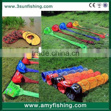 high quality keeping fishing net landing net