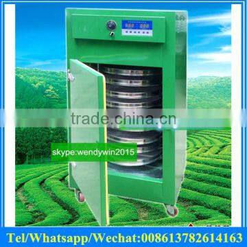 10layers vertical tea dryer machine