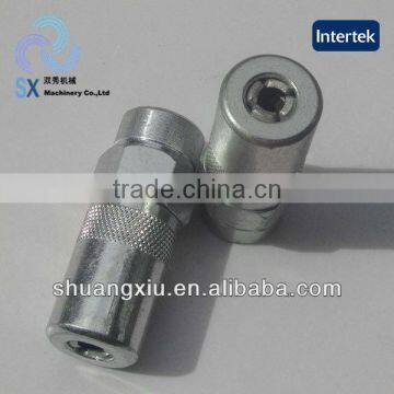Steel Grease Nipple Coupler Made in Hangzhou