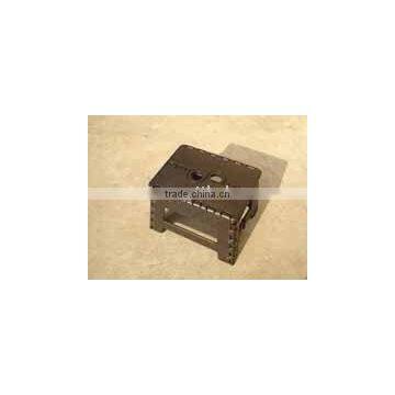 Plastic folding step stool(CF8054)