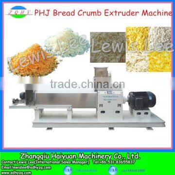 panko bread crumbs machine