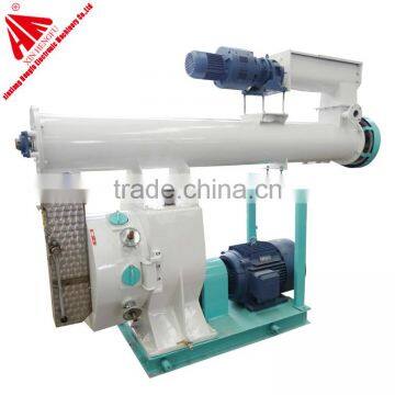 CE certificate animal feed pellet mill/ cow feed pellet machine with low nose