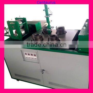 Hot selling crimped wire mesh machine with cheapest price