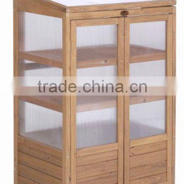 Item WGH-760/G Wooden Green House