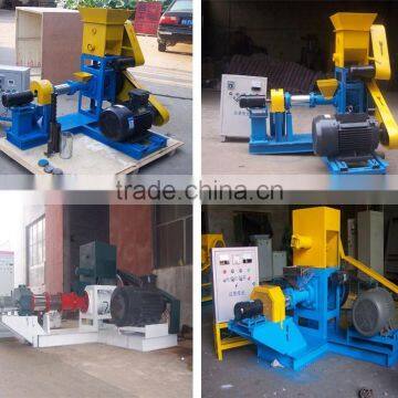 Factory Direct Supply Shrimp /fish/Pet Dog Feed Making Machine photo-3