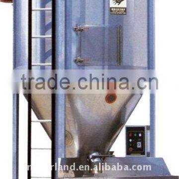 Vertical stirrer color mixer plastic mixer